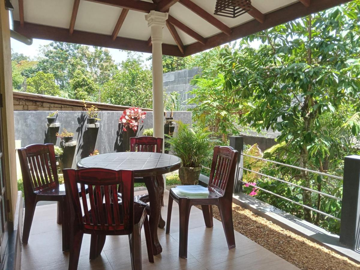 Winsent Villa Unawatuna Exterior foto