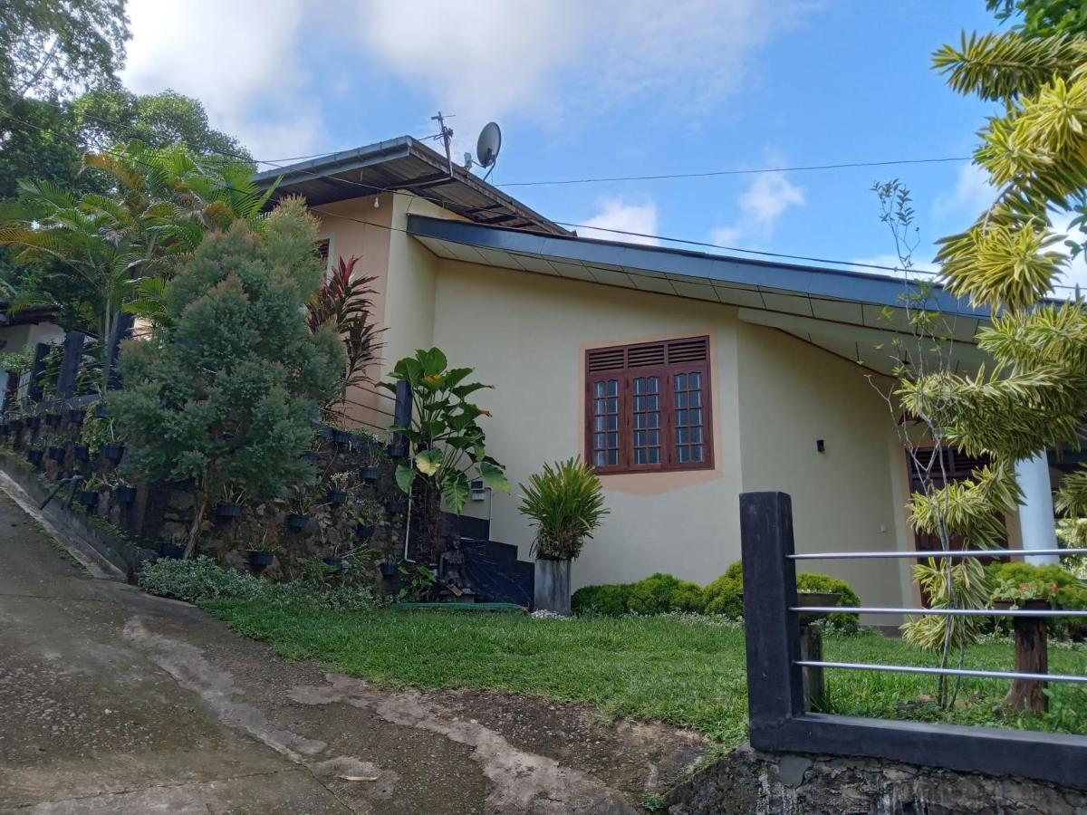 Winsent Villa Unawatuna Exterior foto
