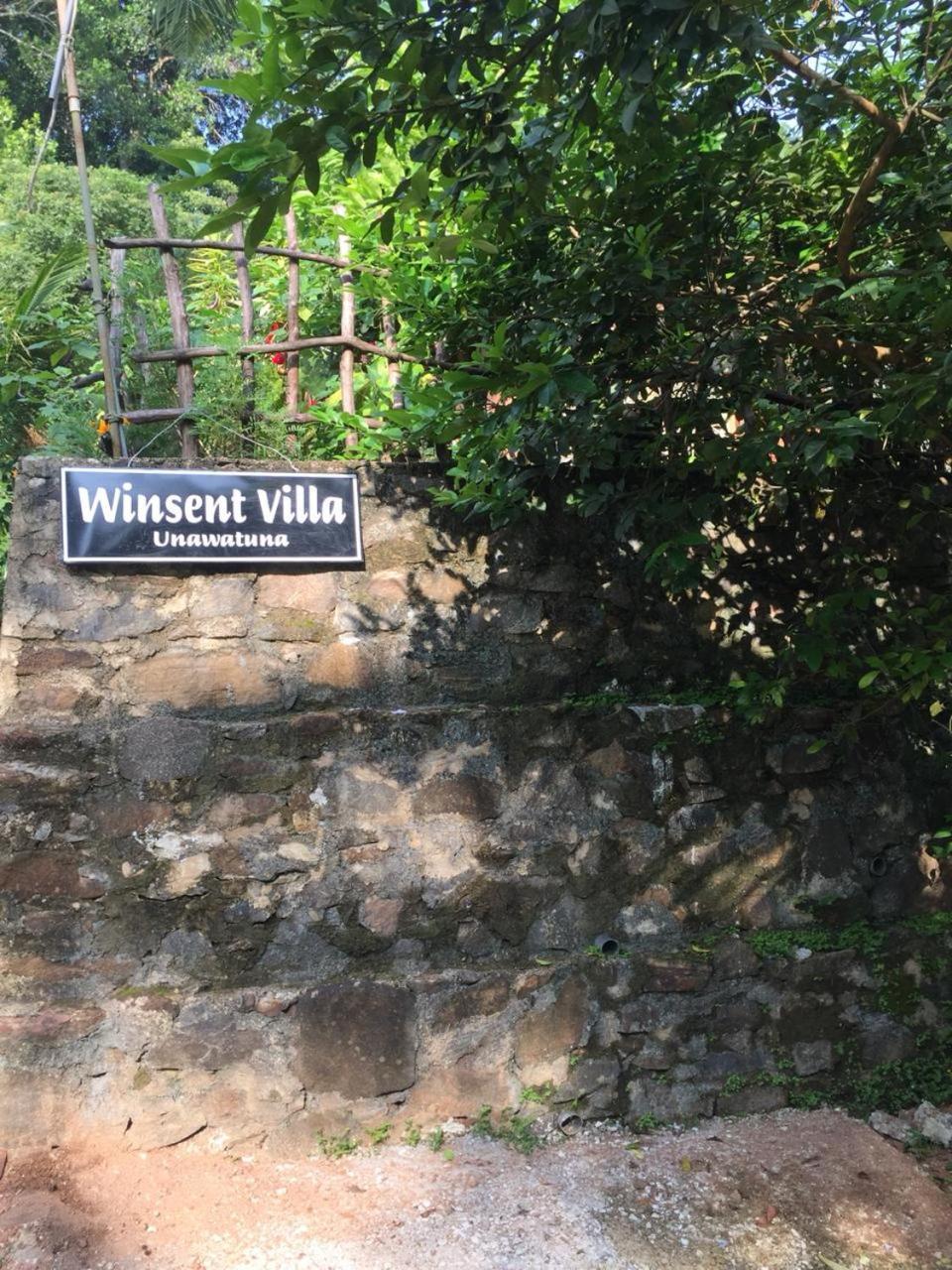Winsent Villa Unawatuna Exterior foto